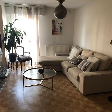 Magnifique Appart + Terrasse De 35M² Apartment Strasbourg Exterior photo