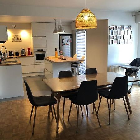 Magnifique Appart + Terrasse De 35M² Apartment Strasbourg Exterior photo