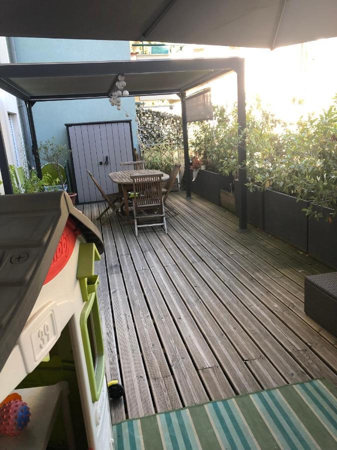 Magnifique Appart + Terrasse De 35M² Apartment Strasbourg Exterior photo