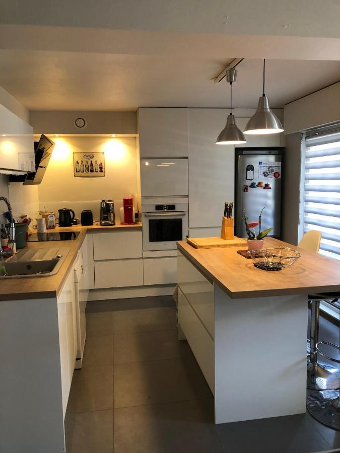 Magnifique Appart + Terrasse De 35M² Apartment Strasbourg Exterior photo